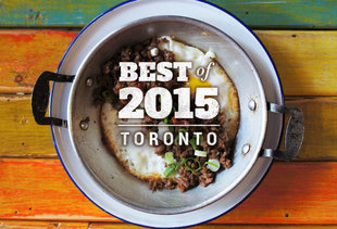 Thrillist Toronto’s Best of 2015 Awards