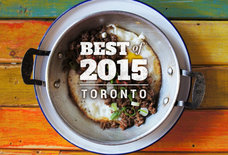 Thrillist Toronto’s Best of 2015 Awards