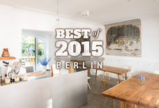 The Thrillist Awards: Berlin's Best New Food & Drink of 2015