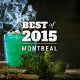 The Thrillist Awards: Montreal's Best New Food & Drink of 2015