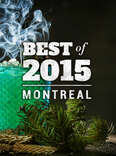 The Thrillist Awards: Montreal's Best New Food & Drink of 2015