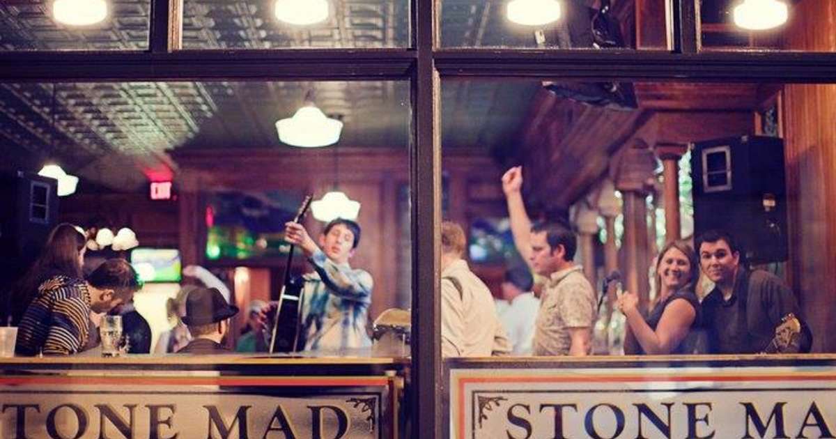 Stone Mad Pub: A Bar in Cleveland, OH - Thrillist