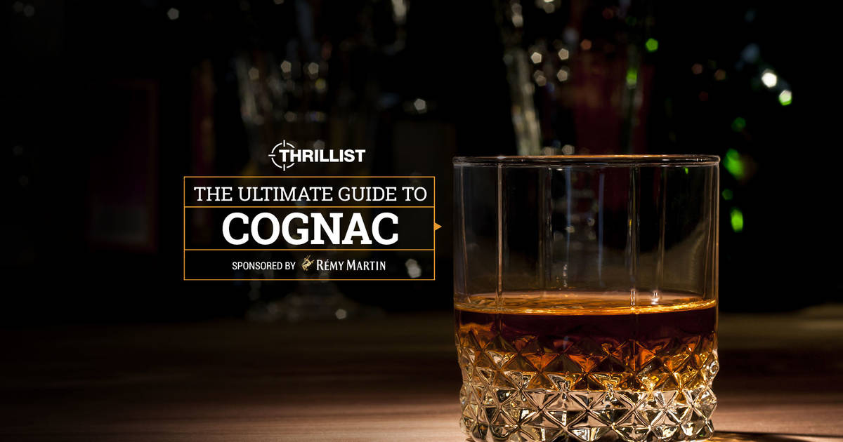 Cognac Complete Guide