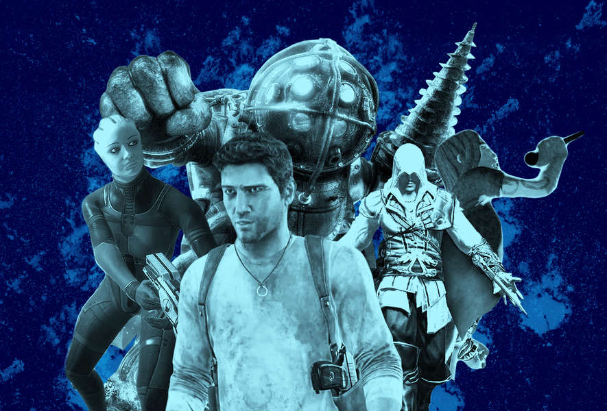 Video Games 2007 - Most Original Year Ever? - Thrillist