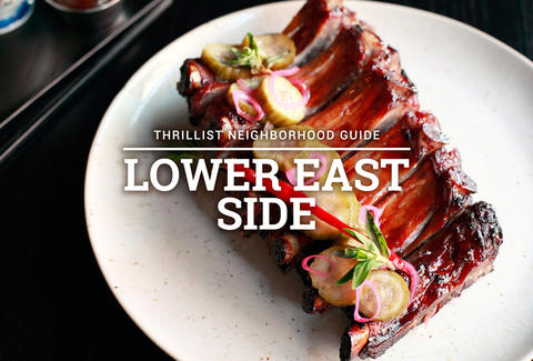 Best Lower East Side Restaurants: Coolest Places to Eat - Thrillist