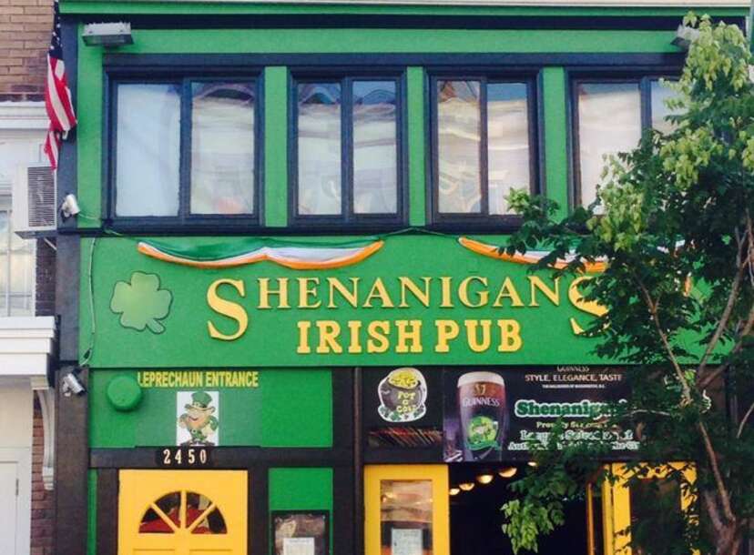Shenanigans Irish Grille