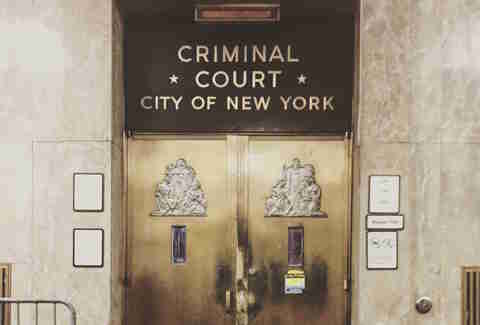 I Was a Tourist at New York City Night Court Thrillist