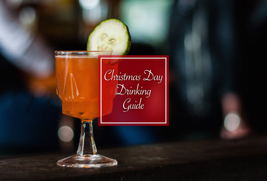 San Diego Bars Open on Christmas Day Thrillist