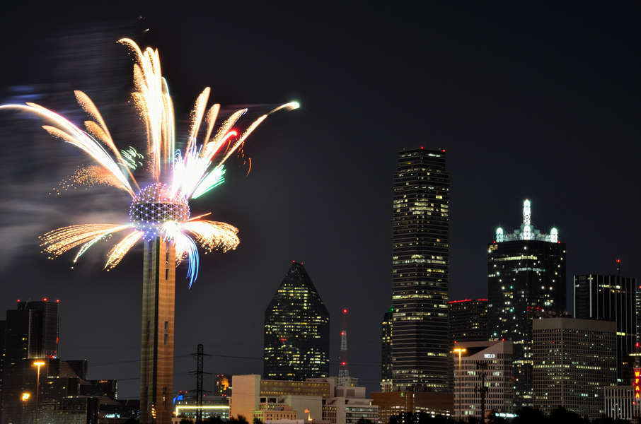 10 Dallas New Year's Resolutions - Thrillist