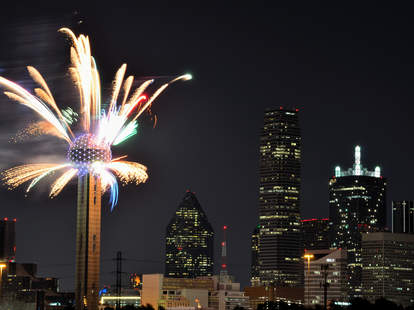 10 Dallas New Year's Resolutions - Thrillist