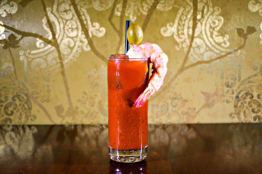 The 18 Best Bloody Marys In Las Vegas Thrillist
