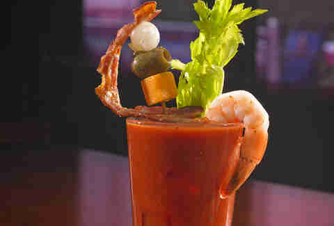 The 18 Best Bloody Marys In Las Vegas - Thrillist