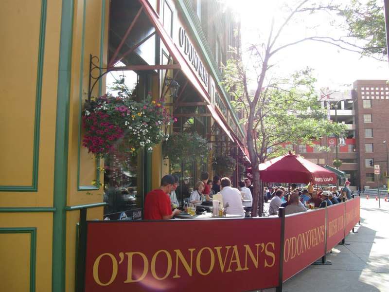 O'Donovan's Irish Pub A Bar in Minneapolis, MN Thrillist