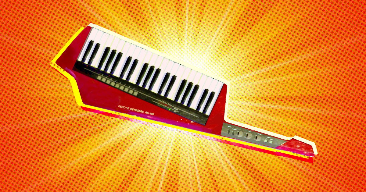 Keytars Rule Defending Music's Least Respected Instrument Thrillist