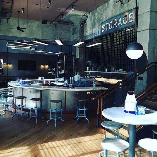 Cold Storage A Restaurant in Chicago, IL Thrillist