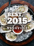 The Thrillist Awards: Nashville’s Best New Food, Drink & Everything Else