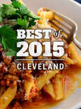 The Thrillist Awards: Cleveland's Best Food & Drink of 2015