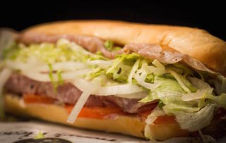 Timmy T's Gourmet Grinders