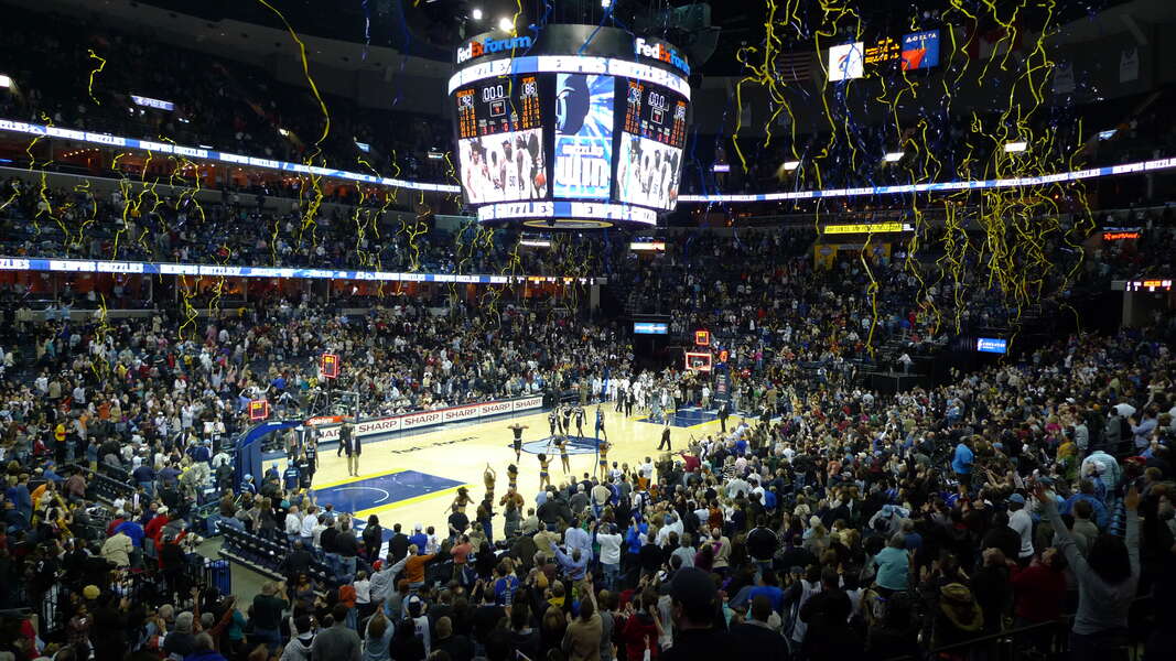 Memphis New Year’s Resolutions Thrillist