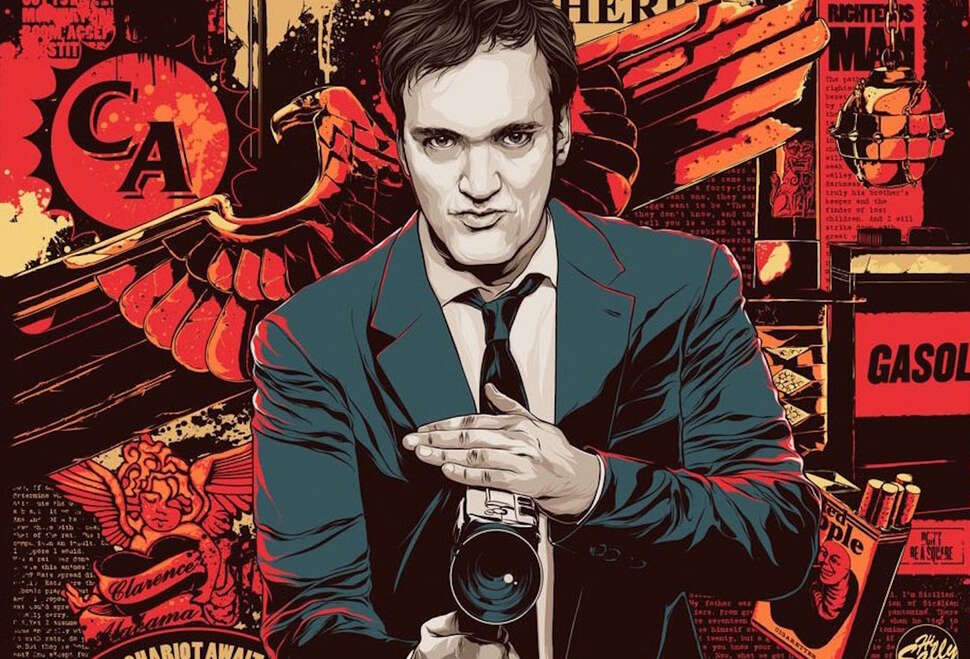 Best Quentin Tarantino Movies, Ranked - Thrillist