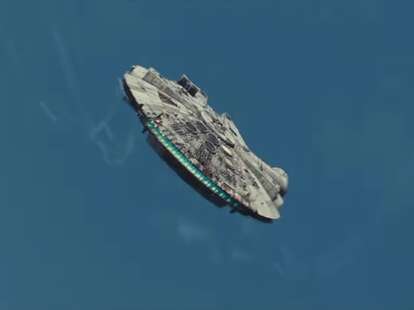 7500 piece millennium falcon hotsell