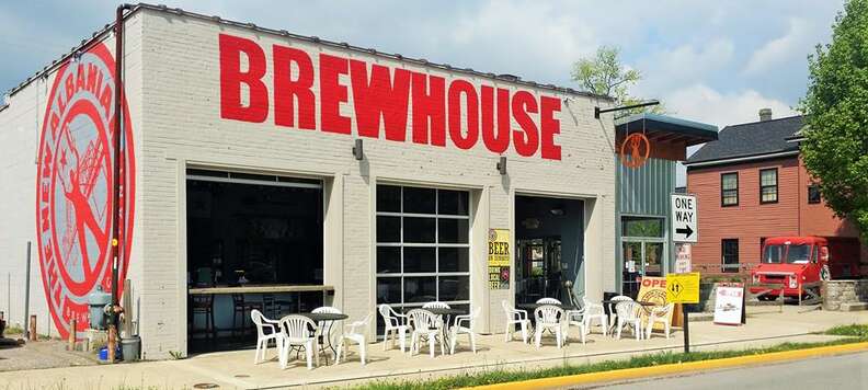 The Best Breweries in the Louisville Area - Thrillist