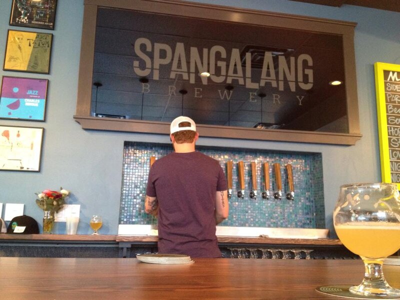 Spangalang Brewery: A Bar in Denver, CO - Thrillist