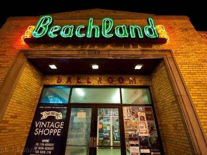 The Beachland Ballroom and Tavern