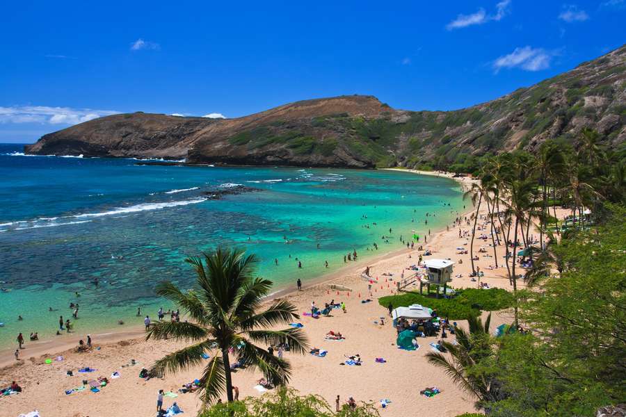 The Most Instagrammed Places in Oahu - Thrillist