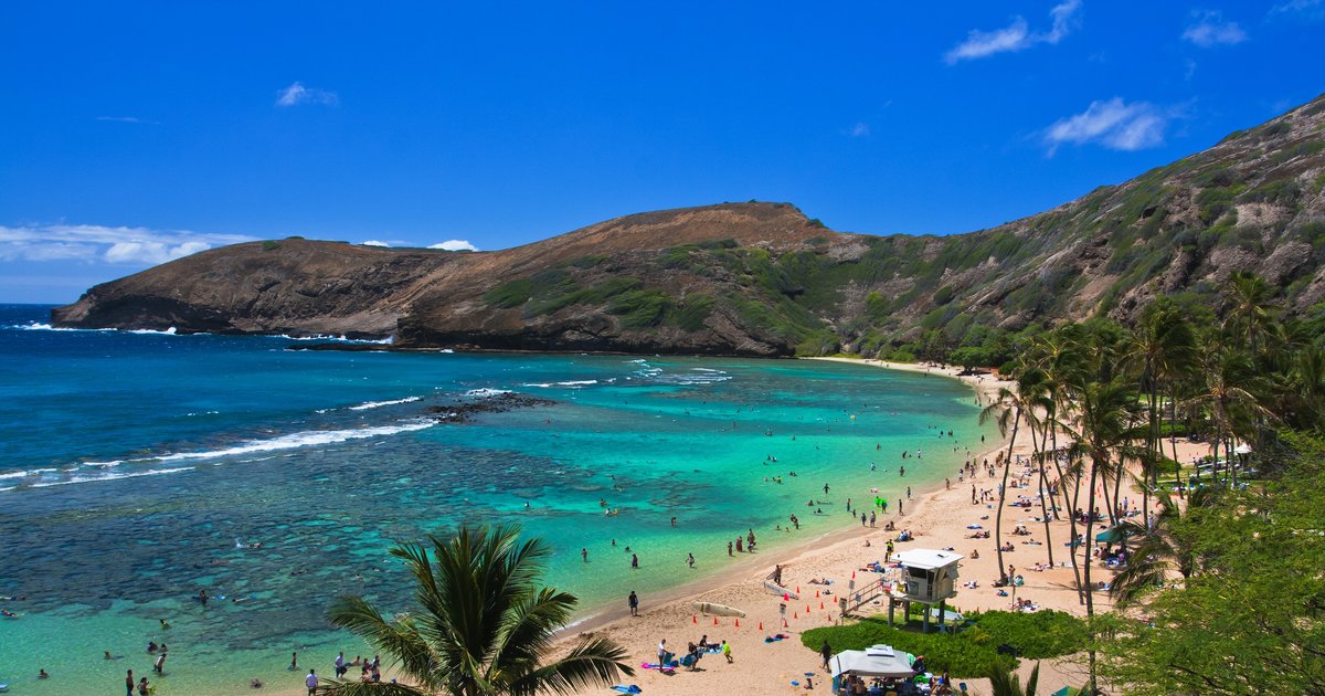 The Most Instagrammed Places in Oahu - Thrillist