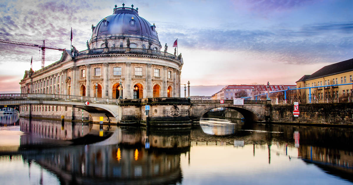 The Most Beautiful Places in Berlin - Thrillist