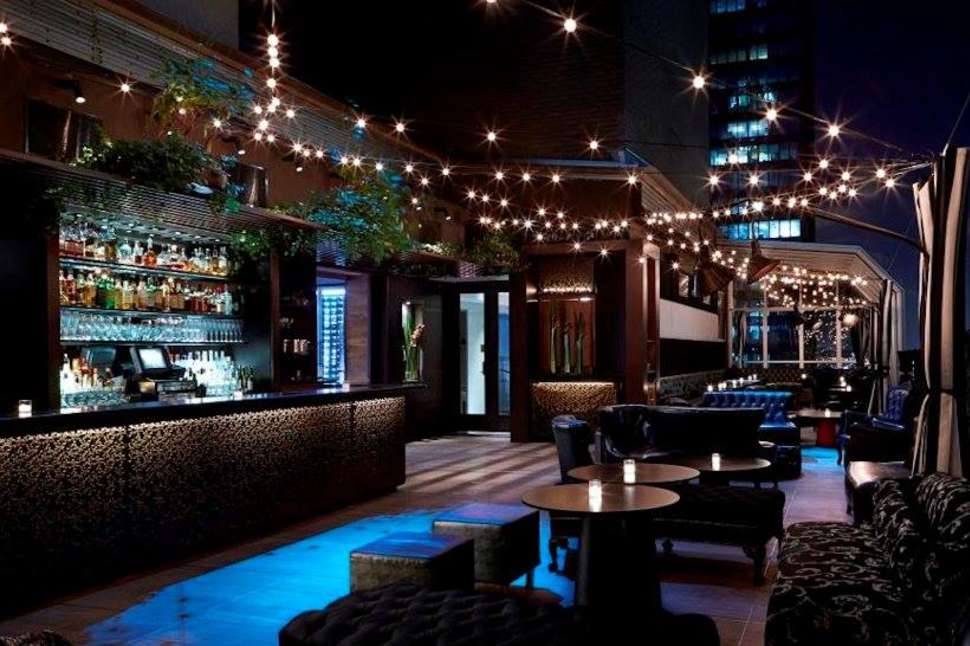 Best upscale bars in nyc