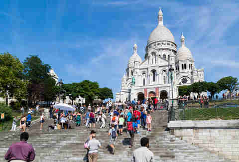 Best Food Near Paris Monuments, Tourist Attractions - Thrillist