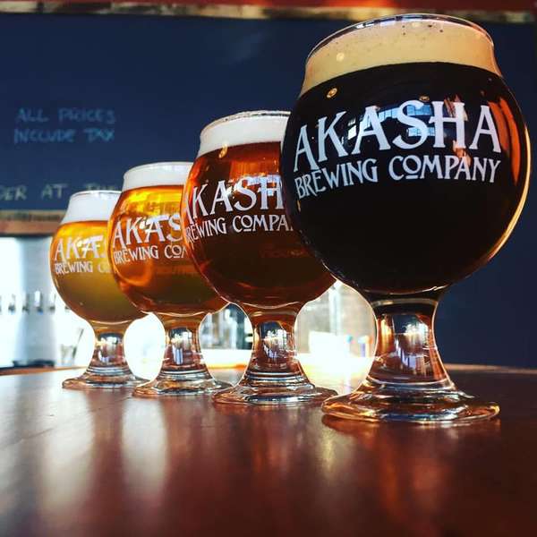 Akasha Brewing Company A Bar in Louisville, KY Thrillist