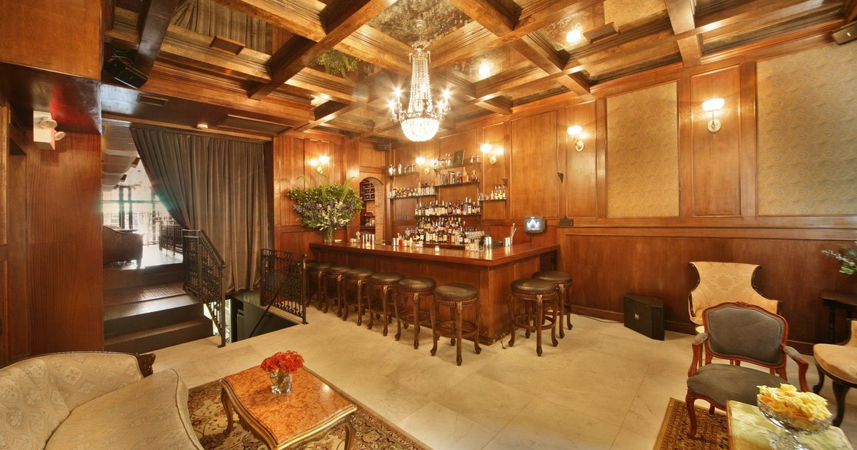 Best Lounges in NYC The Coolest Places to Chill Thrillist