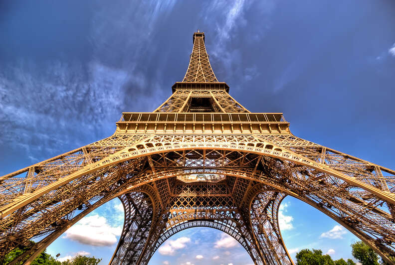 Best Food Near Paris Monuments, Tourist Attractions - Thrillist