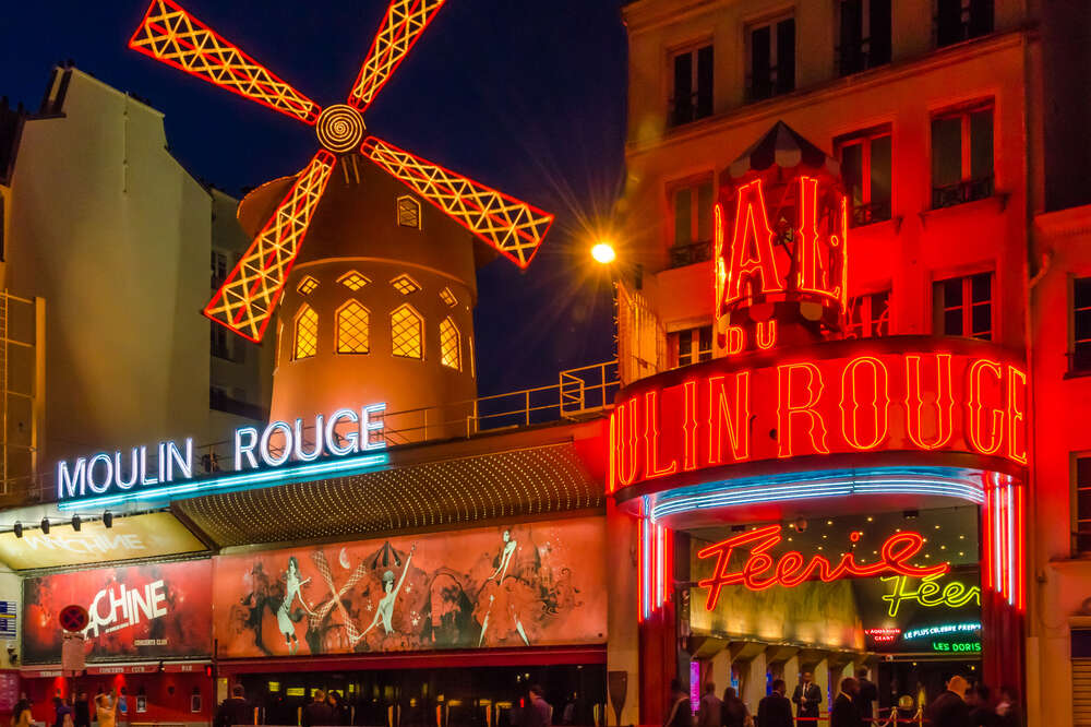 The 11 Oldest Restaurants in Paris - Thrillist