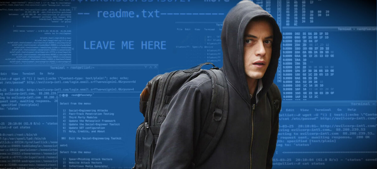 In USA Network's 'Mr Robot,' the Hacker Drama Grows Up - The Atlantic