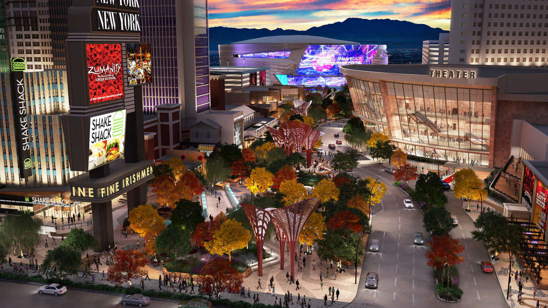 How the Las Vegas Strip Will Be Different in 2016 - Changes to the ...