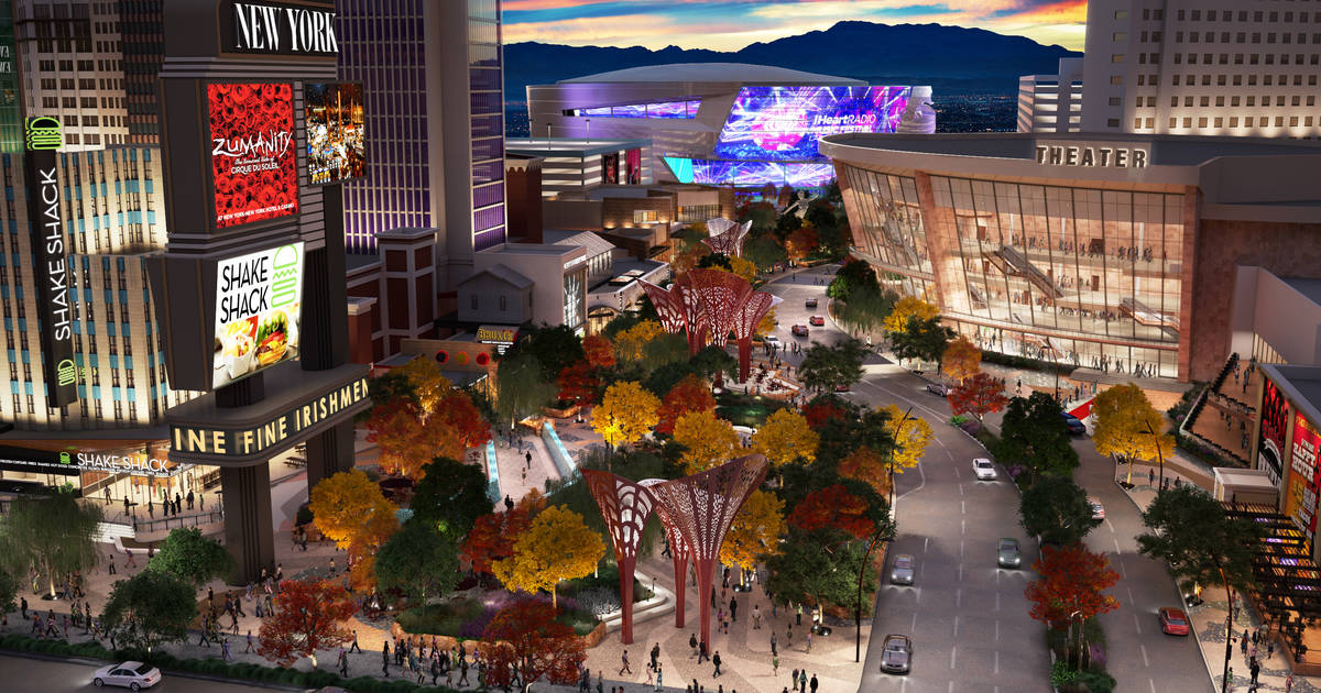 How the Las Vegas Strip Will Be Different in 2016 - Changes to the