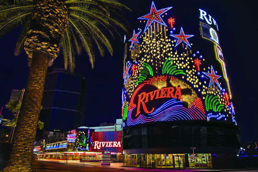 Riviera casino closes doors after 60 years on Vegas Strip in 2023