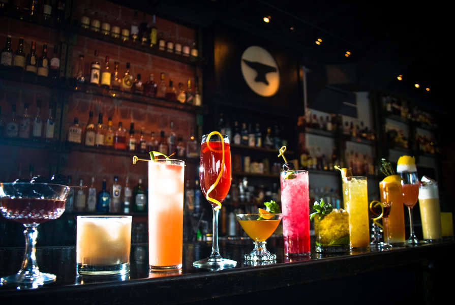 The Houston Cocktail Bucket List - Thrillist