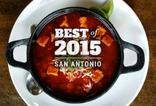 The Thrillist Awards: San Antonio's Best New Food & Drink of 2015