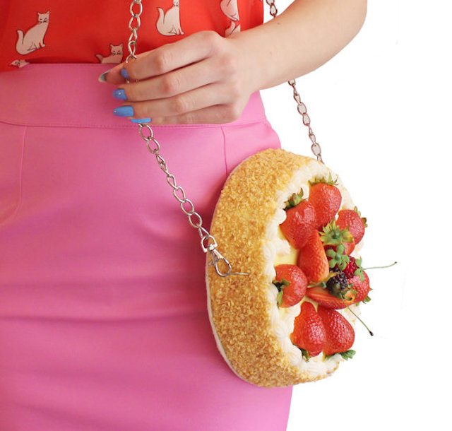 You Can Buy A Pasta Donut Or Pancake Purse Thrillist