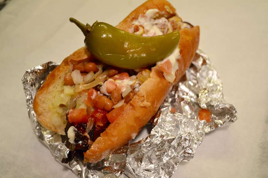 The Best Sonoran Hot Dogs in Phoenix Thrillist