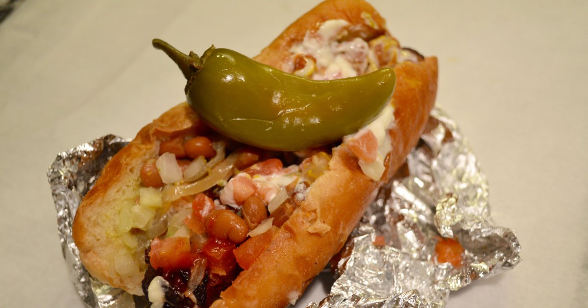 The Best Sonoran Hot Dogs in Phoenix Thrillist