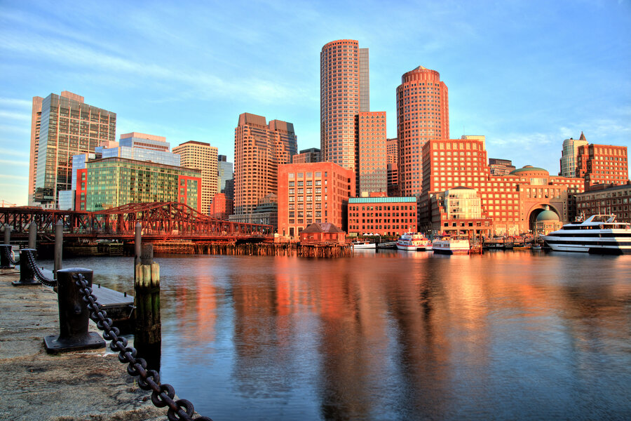 Boston Neighborhood Moving Guide