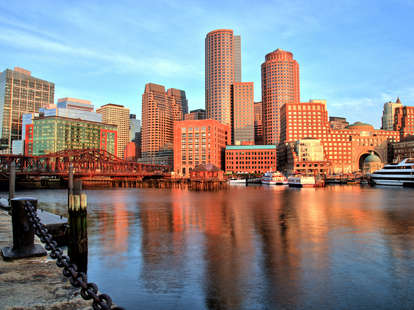 What Boston Neighborhood Should You Live In? - Thrillist