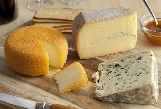 Lactose Intolerance Diet: The Best Cheeses to Eat if You're Lactose ...