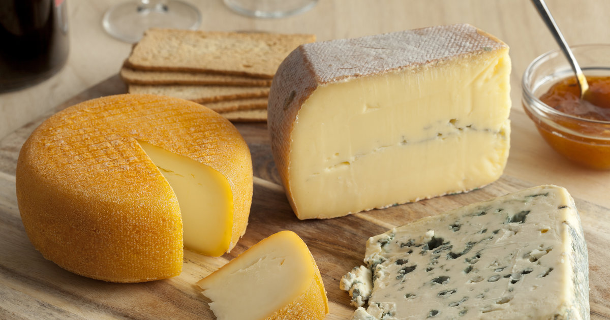 Lactose Intolerance Diet The Best Cheeses to Eat if You're Lactose